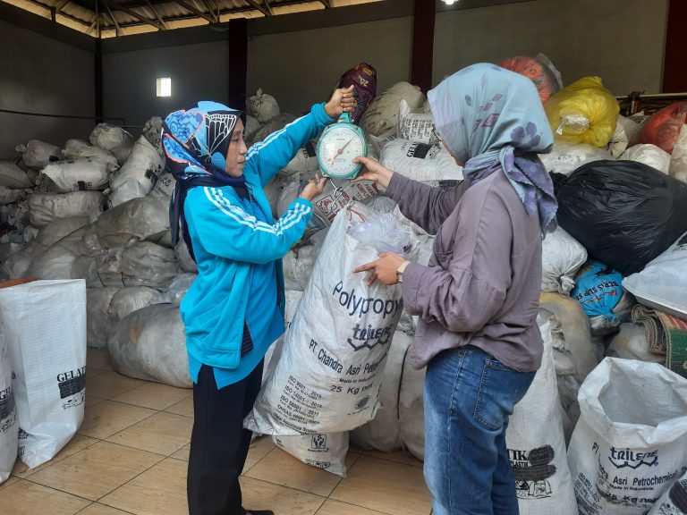 Program Sagara, Wujudkan Lingkungan Bersih dan Tingkatkan Ekonomi Masyarakat