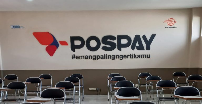 Pospay Gemakan Digitalisasi Pada Masyarakat Pedesaan