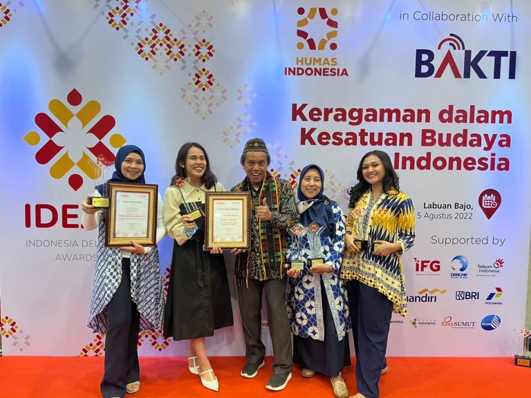 Danone Borong 7 Penghargaan Pada IDEAS AWARD 2022