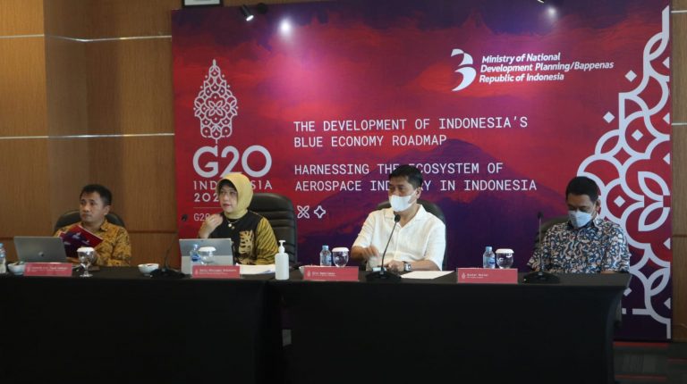 Bappenas Gelar Dua G20 Development Ministerial Meeting Side Event di Belitung