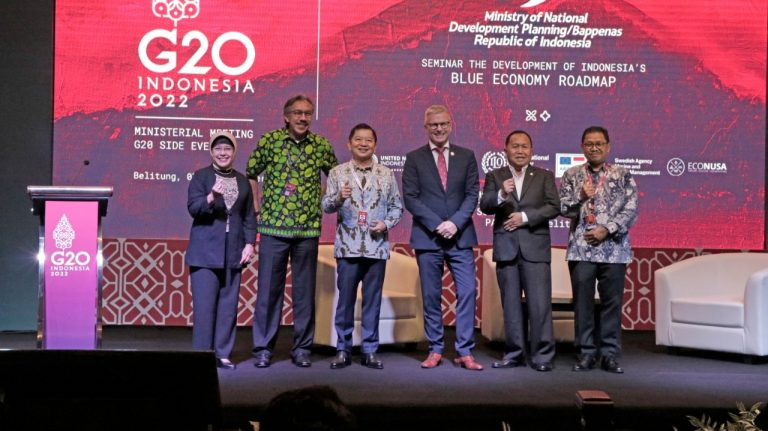 BAPPENAS Apresiasi NK PT DI-Airbus tentang Aerostructure dan MRO di G20 DMM Side Event