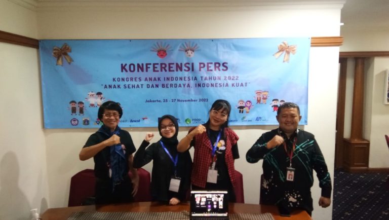 Kongres Anak Indonesia ke-15, Sepakati 9 Poin Suara Anak Nasional