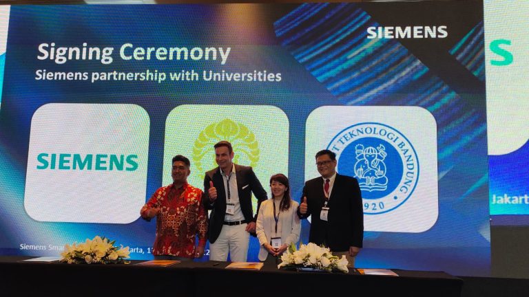 Berkolaborasi, Siemens Perkenalkan Infrastruktur Berkelanjutan Untuk Indonesia