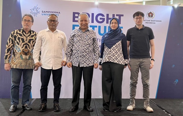 Sambut Indonesia Emas 2024, Sampoerna University Hadirkan Kurikulum Pendidikan Internasional