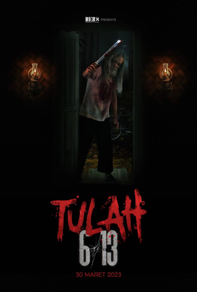 Film Tulah 6/13 Membawa Kutukan Masa Lalu, Hadirkan Horor Yang Berbeda