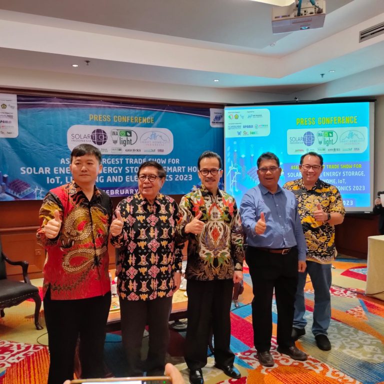 Smart Energy Indonesia Hadirkan Energi Hijau Berskala Internasional Terbesar se-ASEAN