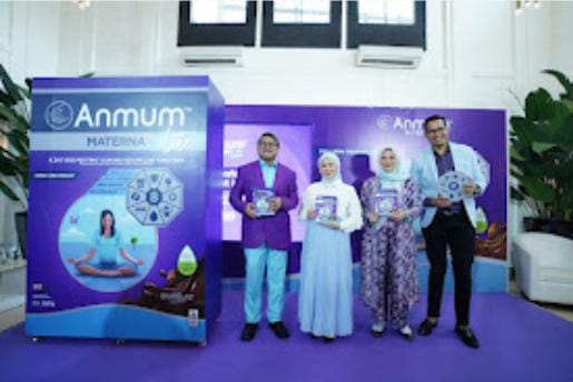 Penuhi Kebutuhan Ibu Hamil, Anmum Lite Hadir Dengan Nutrisi Lengkap dan Lebih Rendah Lemak