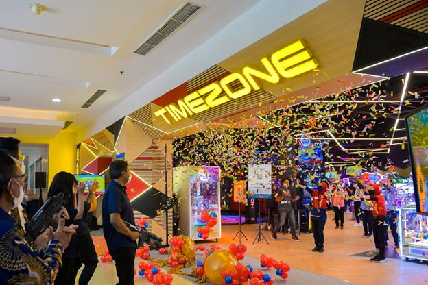 Berikan Pengalaman Terbaik Saat Bermain, Timezone Raih Top Digital Company Award 2023