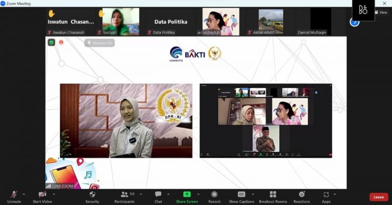 Peran Perempuan Sangat Vital di Era Digital