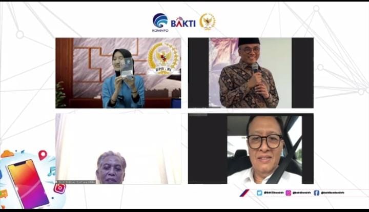 Data Politika Indonesia : Peran Penting Santri Dalam Medsos dengan Konten Positif Belum Optimal