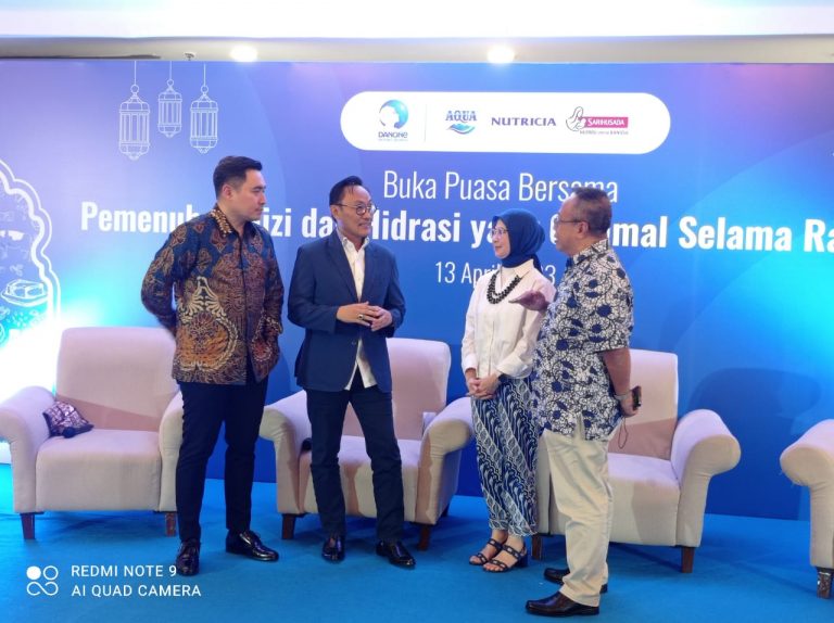 Optimalisasi Nutrisi dan Hidrasi Sehat Selama Ramadhan