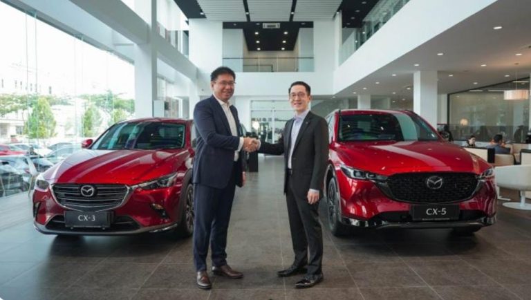 Perluas Jaringan,  Mazda Resmikan Dealer Terbarunya di BSD – City