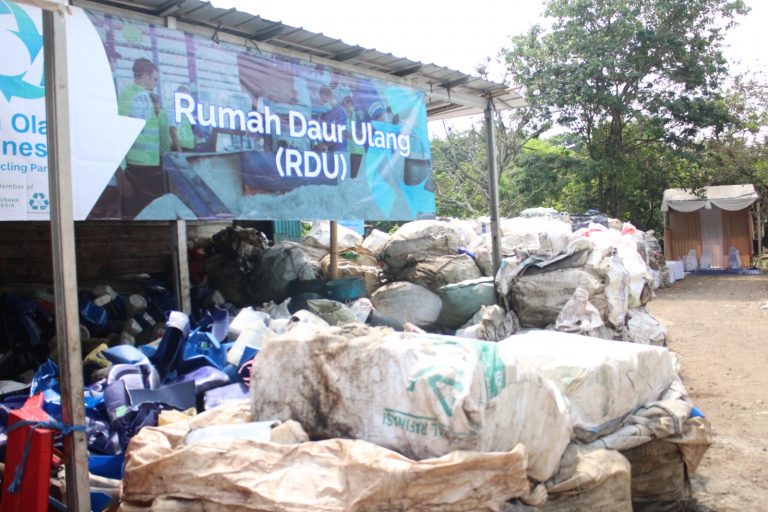 Ekosistem Daur Ulang Sampah, Wujudkan Ekonomi Sirkular