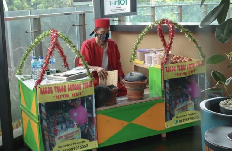 HUT DKI Jakarta, The 1O1 Jakarta Sedayu Darmawangsa Hadirkan Kampung Betawi