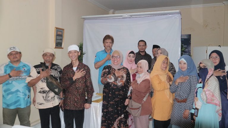 Majelis Dzikir SUCI, Resmikan Rumah Sehat Cahaya Illahi