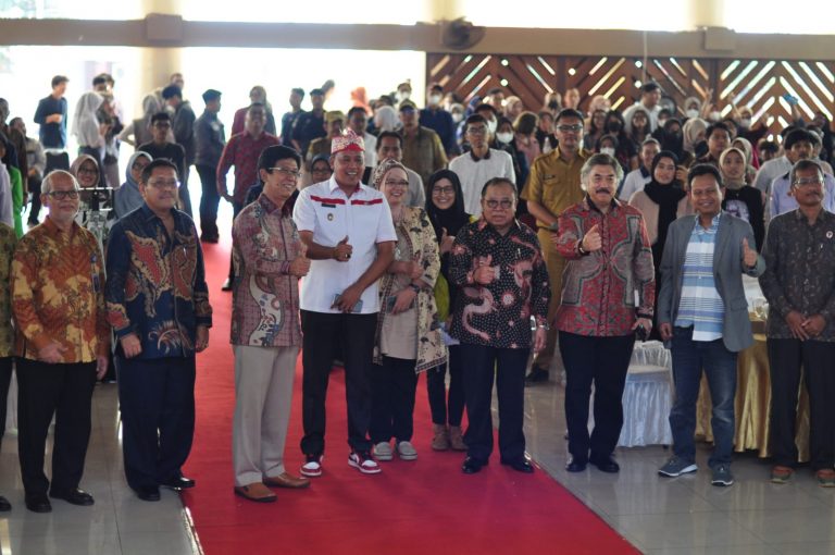 Kolaborasi Kemenpora, Pegadaian, Plt Bekasi Dorong Mahasiswa Menjadi Wirausaha