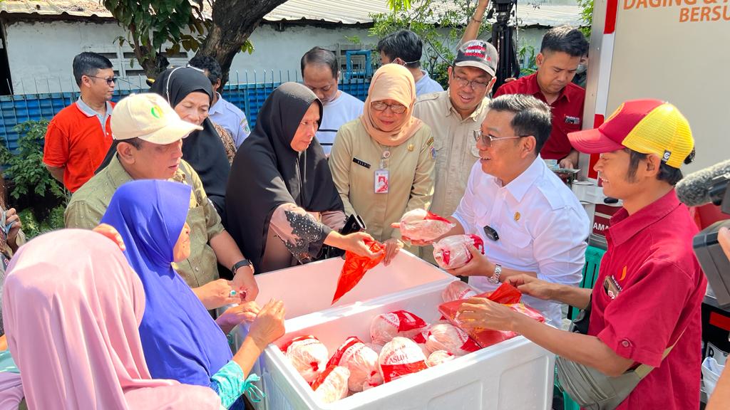 Respon Cepat Stabilkan Harga, Badan Pangan Nasional Bersama Stakeholder ...