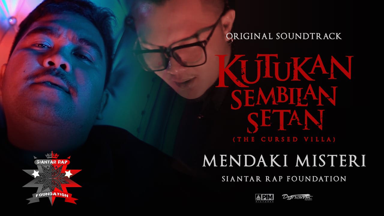 Siantar Rap Comeback Dengan Mengisi Soundtrack Film Kutukan Sembilan ...