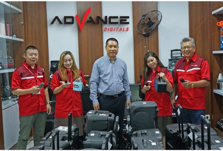 Sasar Pasar Speaker, Advance Digitals Hadirkan 127 Lini Produk di Indonesia