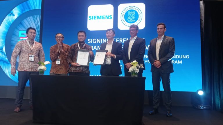 Siemens Buat Transformasi Digital menjadi Lebih Mudah, Cepat dan Berskala Besar