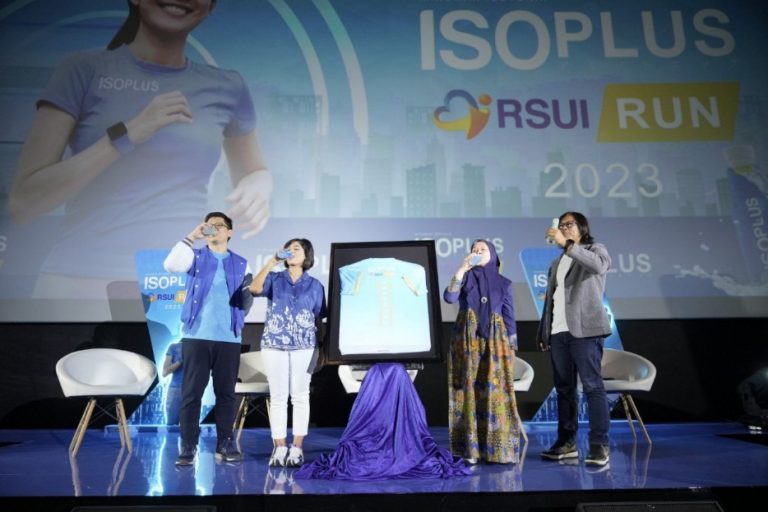 ISOPLUS dan RSUI Secara Resmi Umumkan Lomba Lari Berskala Nasional