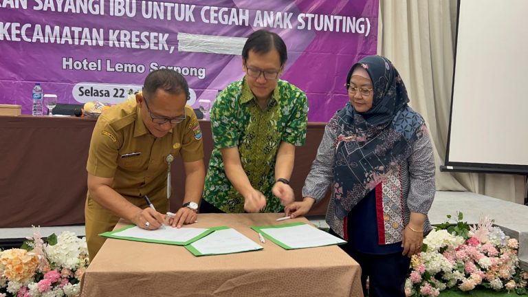 Kalbe dan Universitas Yarsi Didukung Kemendikbudristek, Lanjutkan Program Penanganan Stunting