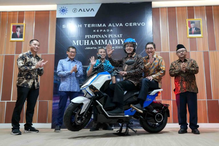 ALVA – Muhammadiyah Dukung Gaya Hidup Berkelanjutan