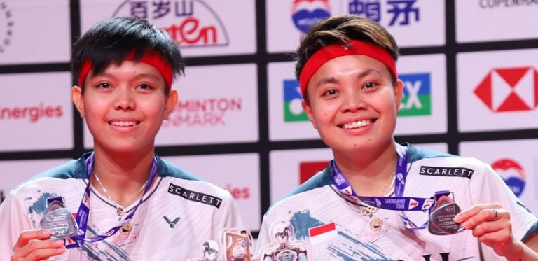 Indofood Dukung Badmintalk ke BWF World Championships 2023