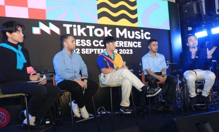 TikTok Music Resmi Hadir di Indonesia