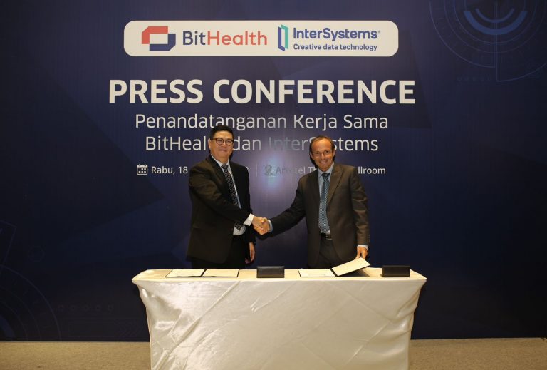 BitHealth dan InterSystems Hadirkan Transformasi Digital Layanan Kesehatan