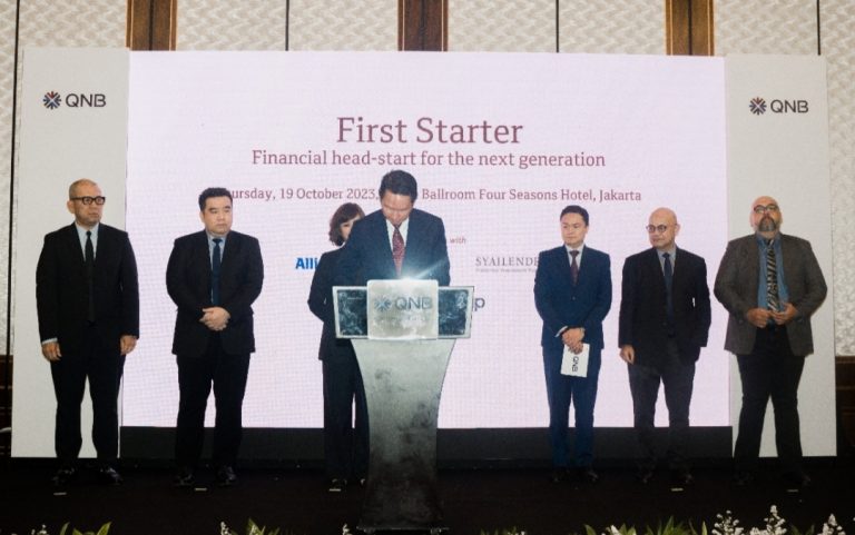 Bank QNB Luncurkan Program First Starter