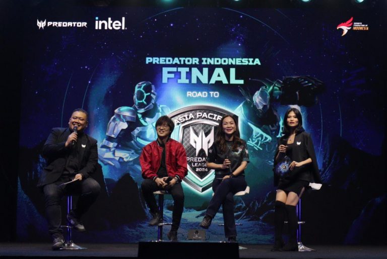 Empat Tim Valorant Indonesia Bersaing di Grand Final APAC Predator League 2024