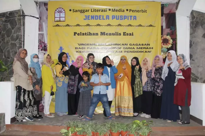 Jendela Puspita gelar workshop