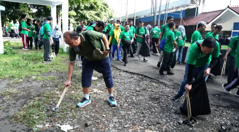 Sharp Greenerator Edukasi Masyarakat Melalui Festival Lingkungan