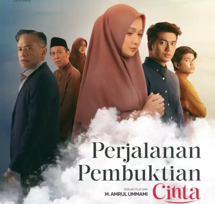 Perjalanan Pembuktian Cinta