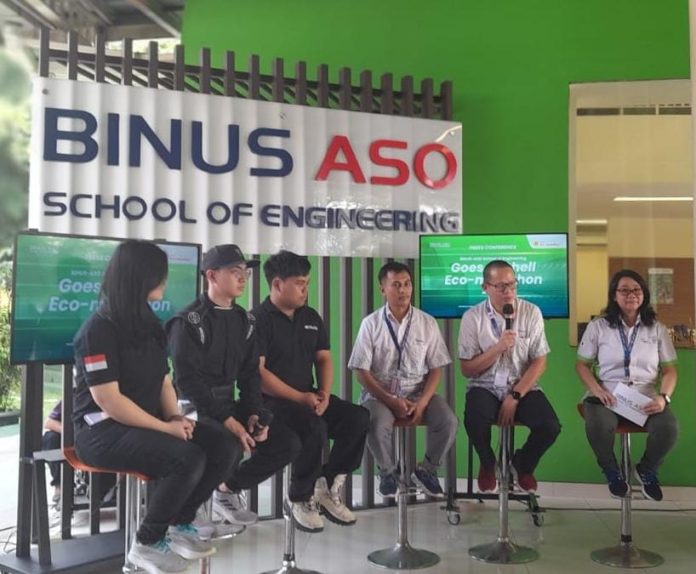 BINUS-ASO